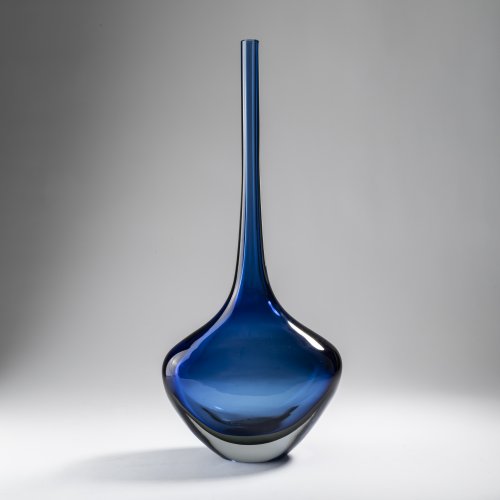 'Sommerso' vase, c. 1962