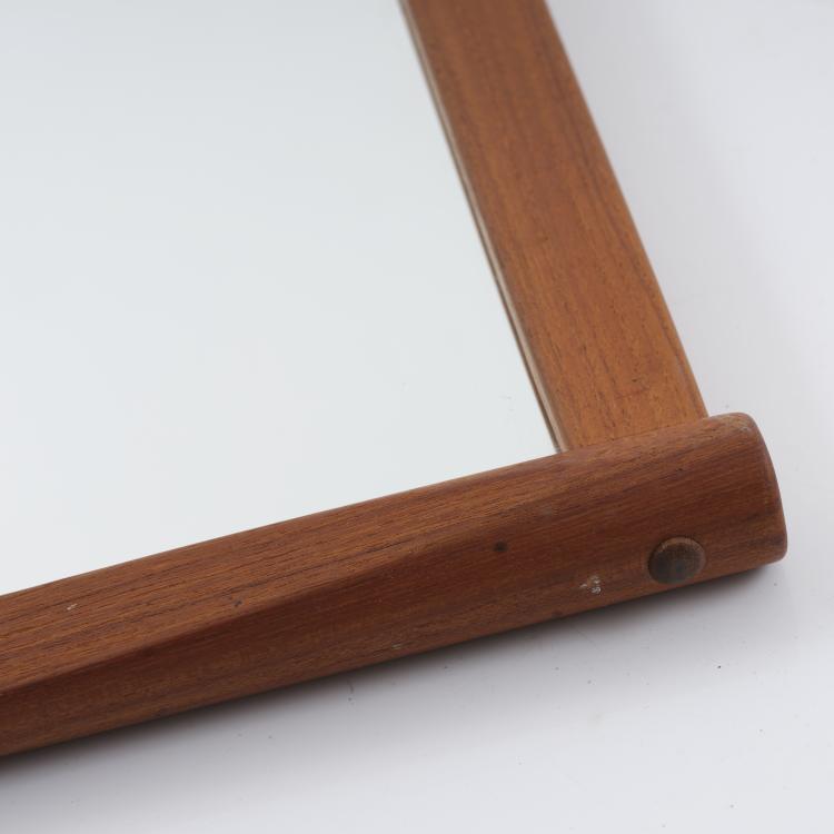 Bild 2 zu Objekt, Mirror, c. 1958, Aksel Kjersgaard, Odder M&oslash;belfabrik, D&auml;nemark, 163C 472