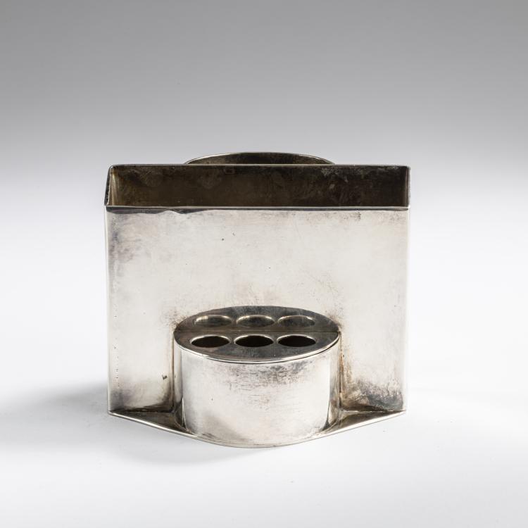 Bild 2 zu Objekt, Desk tidy, c. 1926,  Bauhaus, Bauhaus Dessau, 163A 51