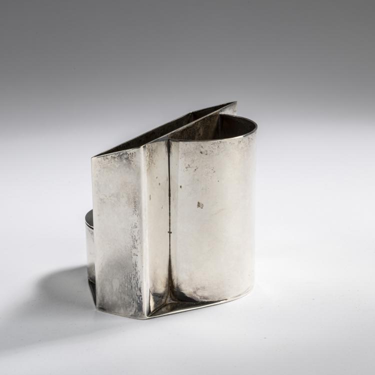 Bild 3 zu Objekt, Desk tidy, c. 1926,  Bauhaus, Bauhaus Dessau, 163A 51