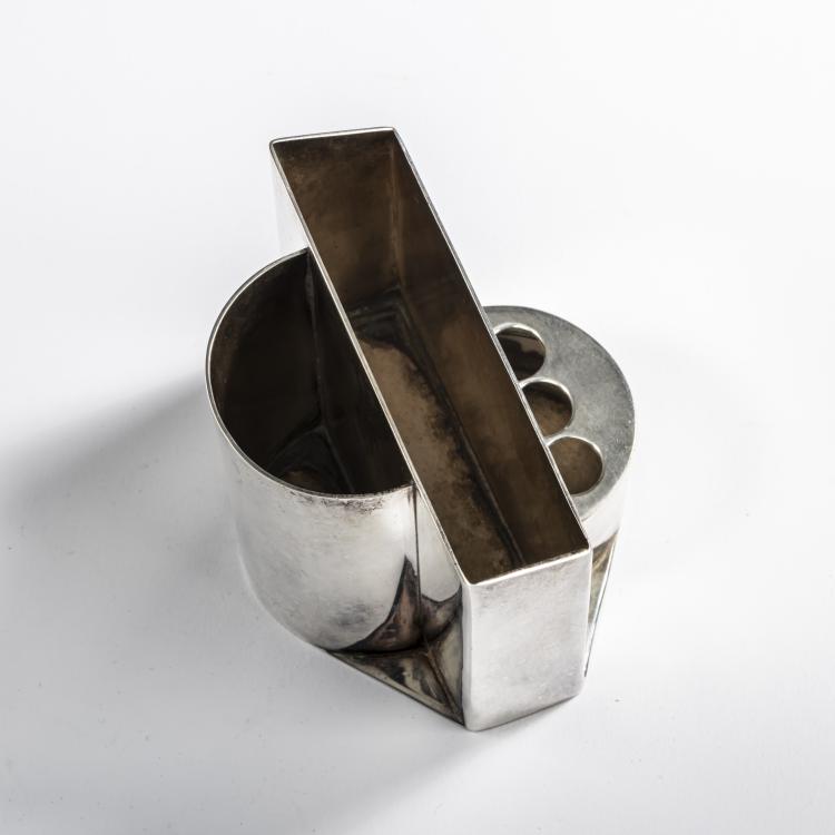 Bild 4 zu Objekt, Desk tidy, c. 1926,  Bauhaus, Bauhaus Dessau, 163A 51