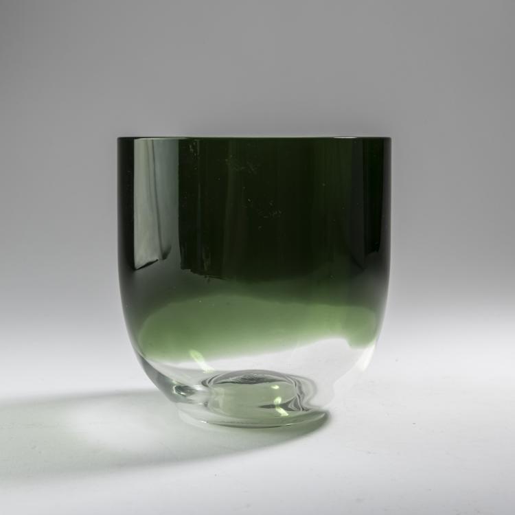 Hauptbild zu Objekt, Vase, c. 1970, Tapio Wirkkala, Venini & C., Murano, 164C 607