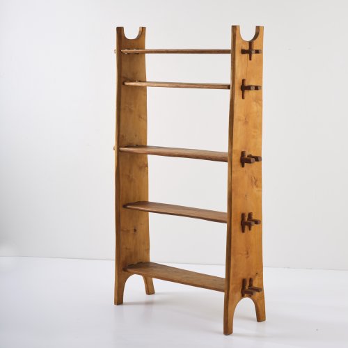 Anthroposophical bookshelf, 1930-50s