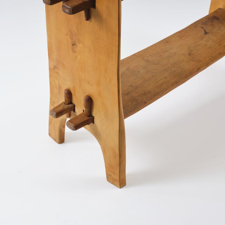 Bild 3 zu Objekt, Anthroposophical bookshelf, 1930-50s, Rudolf Steiner (Umkreis), Deutschland, 164B 367