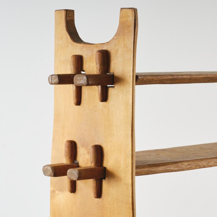 Bild 4 zu Objekt, Anthroposophical bookshelf, 1930-50s, Rudolf Steiner (Umkreis), Deutschland, 164B 367