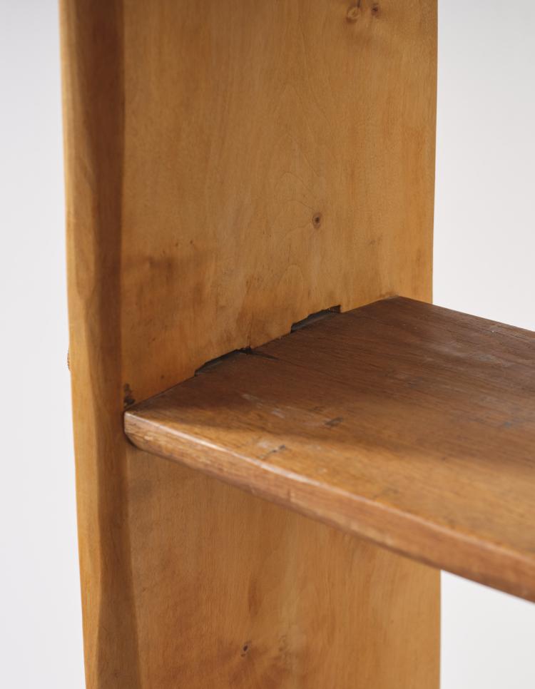 Bild 5 zu Objekt, Anthroposophical bookshelf, 1930-50s, Rudolf Steiner (Umkreis), Deutschland, 164B 367