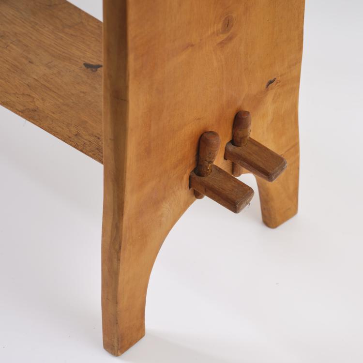 Bild 6 zu Objekt, Anthroposophical bookshelf, 1930-50s, Rudolf Steiner (Umkreis), Deutschland, 164B 367