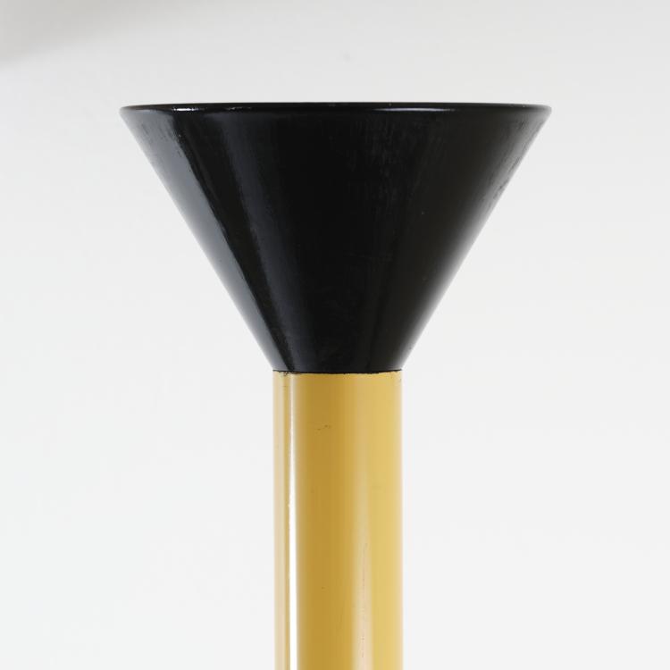 Bild 3 zu Objekt, 'Callimaco' floor lamp, 1980, Ettore Sottsass, Artemide, Mailand, 163C 348
