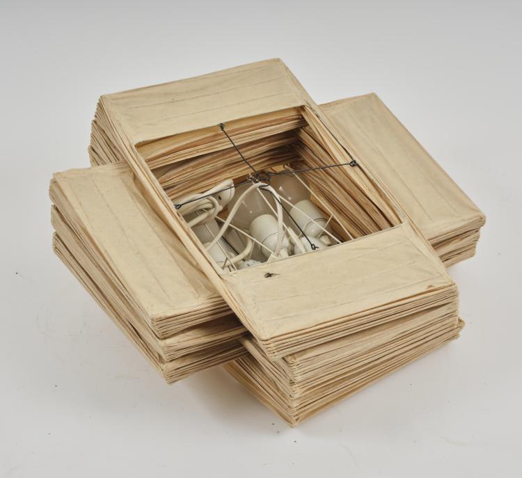 Bild 2 zu Objekt, Deckenleuchte 'Akari' - '36 N', 1951, Isamu Noguchi, Ozeki & Co. Ltd., Gifu, 163C 557