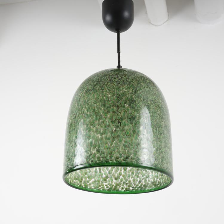 Bild 1 zu Objekt, 'Neverrino' ceiling light, 1970s, Gae Aulenti, Vistosi, Murano, 164A 211