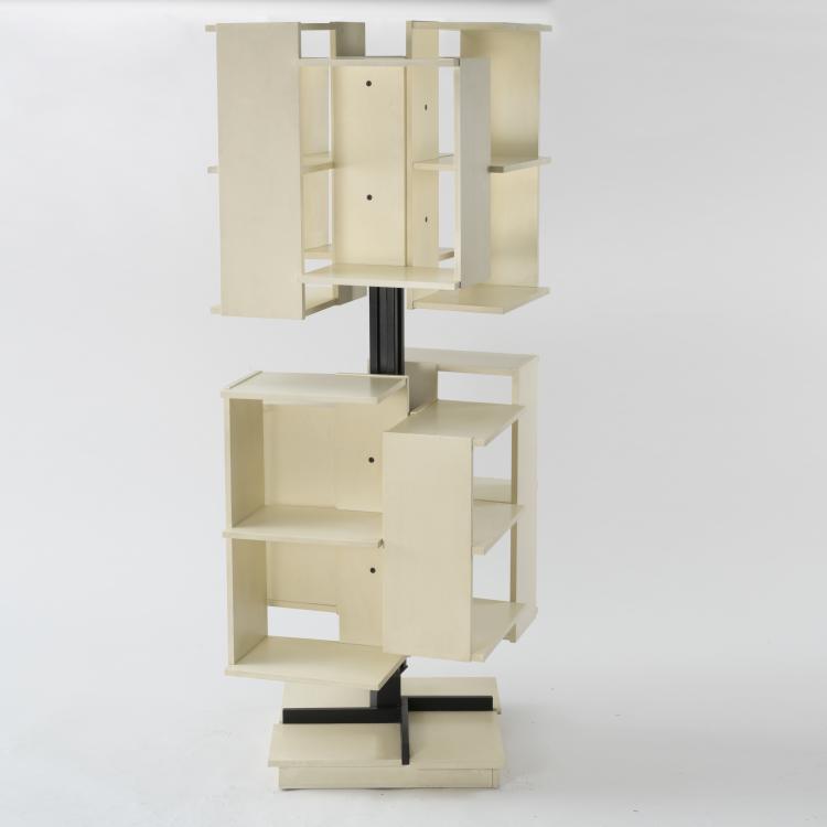 Bild 2 zu Objekt, 'Centro' bookcase, 1960, Claudio Salocchi, Sormani, Arosio, 163C 303