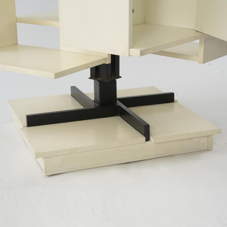 Bild 3 zu Objekt, 'Centro' bookcase, 1960, Claudio Salocchi, Sormani, Arosio, 163C 303