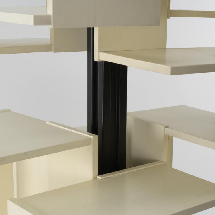 Bild 5 zu Objekt, 'Centro' bookcase, 1960, Claudio Salocchi, Sormani, Arosio, 163C 303