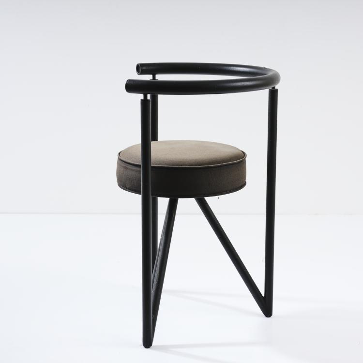 Bild 2 zu Objekt, 'Miss Dorn' chair, 1985, Philippe Starck, Disform, Barcelona, 163C 425