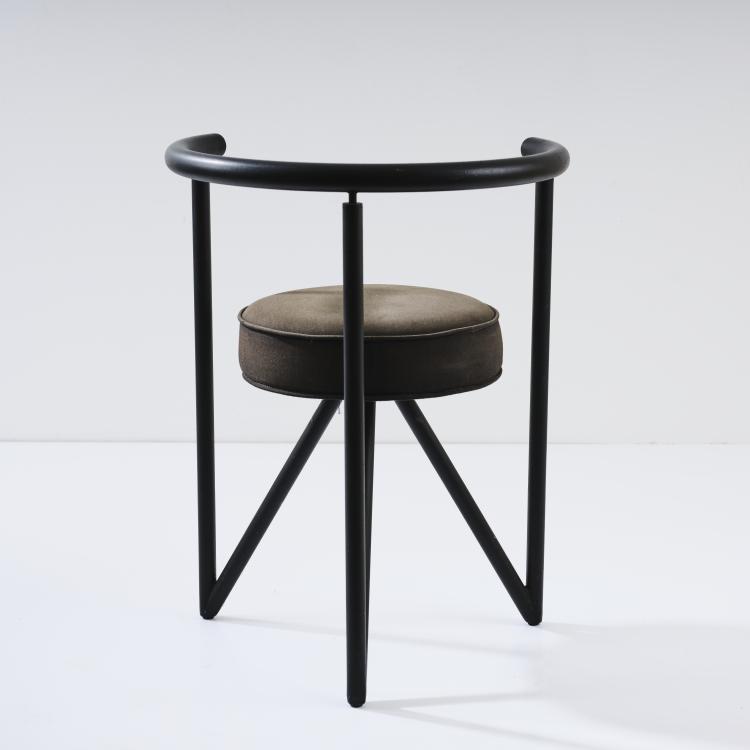 Bild 3 zu Objekt, 'Miss Dorn' chair, 1985, Philippe Starck, Disform, Barcelona, 163C 425
