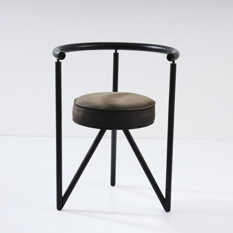 Bild 4 zu Objekt, 'Miss Dorn' chair, 1985, Philippe Starck, Disform, Barcelona, 163C 425