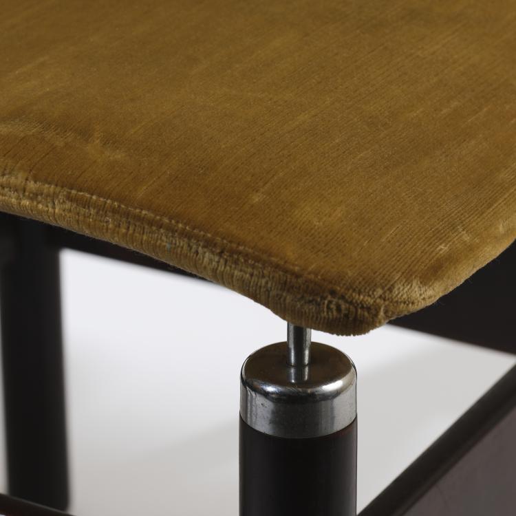 Bild 2 zu Objekt, 4 'Chelsea' chairs, 1966, Vittorio Introini, Saporiti, Mailand, 163C 316