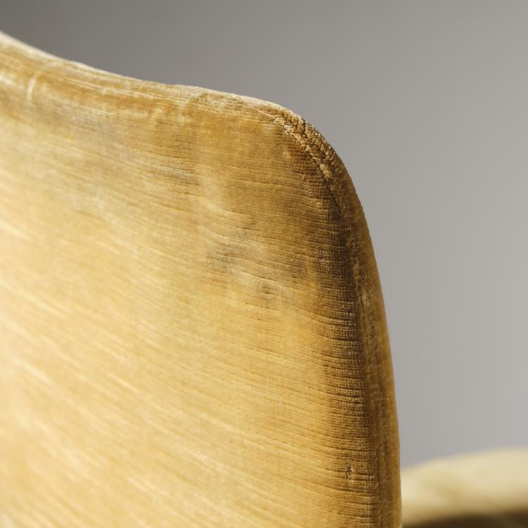 Bild 4 zu Objekt, 4 'Chelsea' chairs, 1966, Vittorio Introini, Saporiti, Mailand, 163C 316