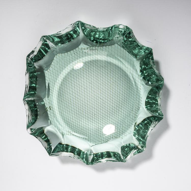 Bild 3 zu Objekt, Fruit Bowl, 1934, Erwin Burger,Pietro Chiesa, Fontana Arte, Mailand; Burger, Erwin, 163C 449