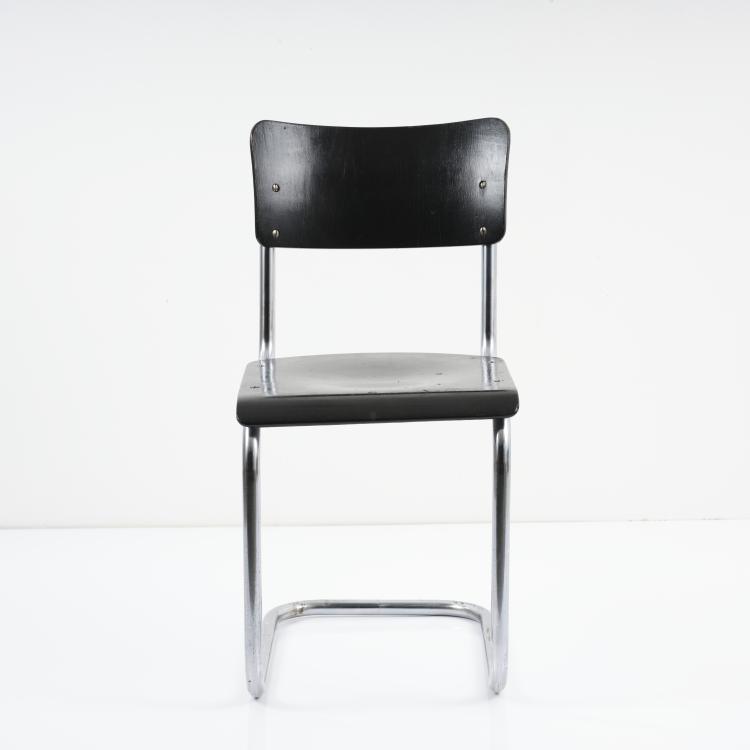 Bild 5 zu Objekt, Chair 'B 43/1', 1935, Mart Stam, Thonet, Frankenberg, 163A 29