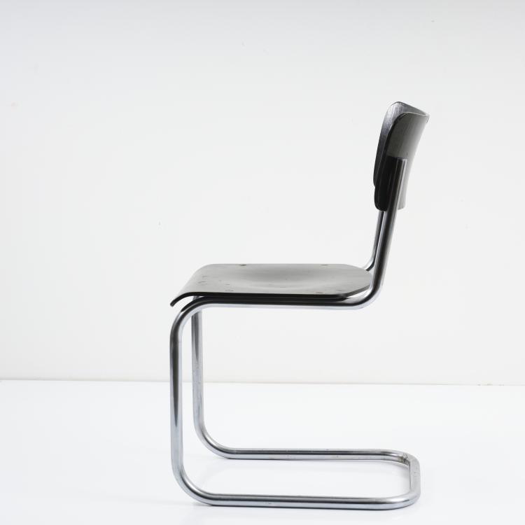 Bild 6 zu Objekt, Chair 'B 43/1', 1935, Mart Stam, Thonet, Frankenberg, 163A 29