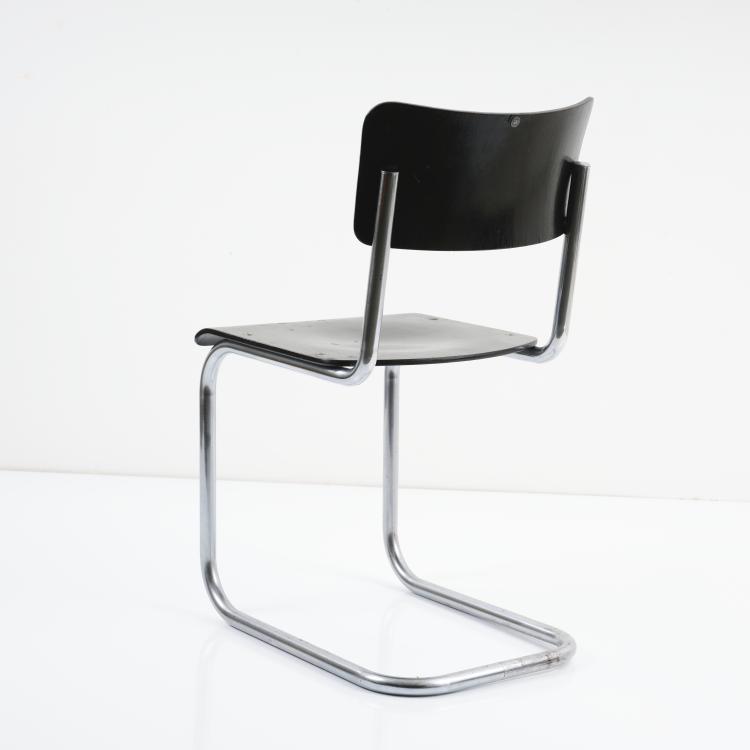 Bild 7 zu Objekt, Chair 'B 43/1', 1935, Mart Stam, Thonet, Frankenberg, 163A 29
