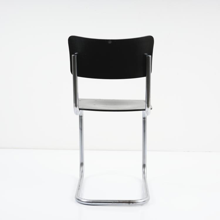 Bild 8 zu Objekt, Chair 'B 43/1', 1935, Mart Stam, Thonet, Frankenberg, 163A 29