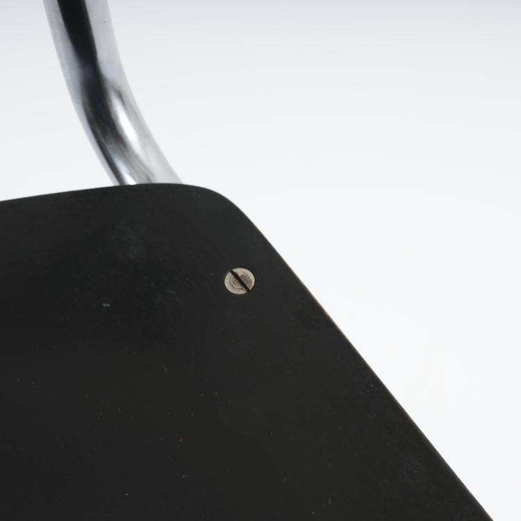 Bild 12 zu Objekt, Chair 'B 43/1', 1935, Mart Stam, Thonet, Frankenberg, 163A 29