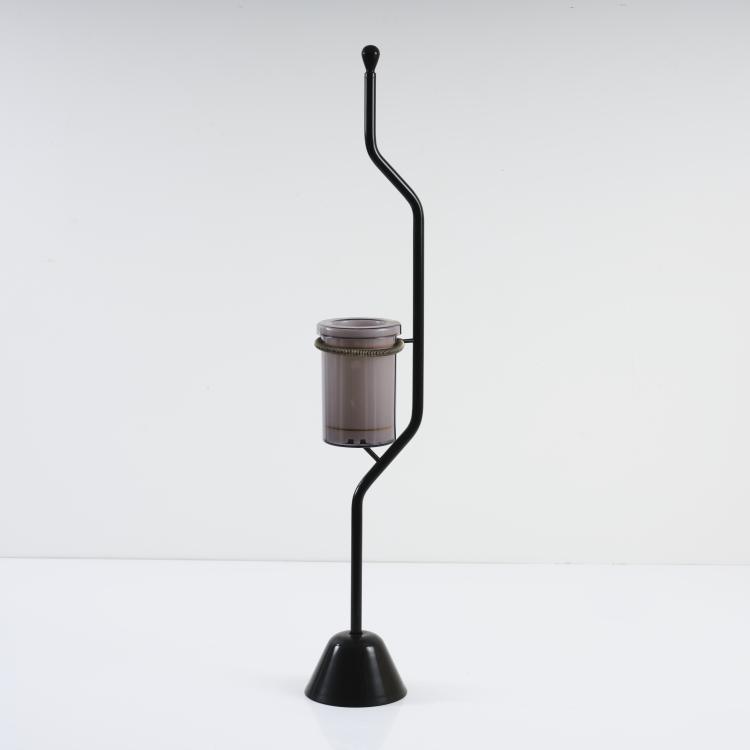 Hauptbild zu Objekt, 'Servino' ice bucket with holder, 1987, Achille Castiglioni, Zanotta, Nova Milanese, 163C 448