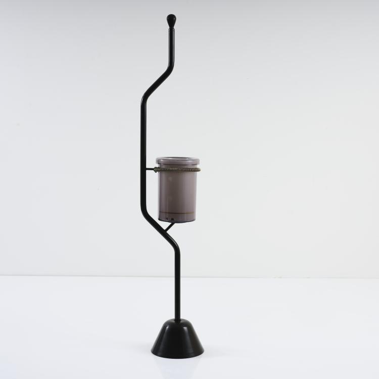 Bild 1 zu Objekt, 'Servino' ice bucket with holder, 1987, Achille Castiglioni, Zanotta, Nova Milanese, 163C 448