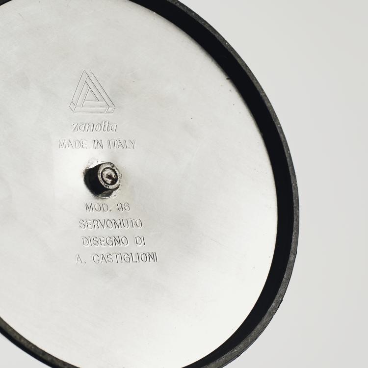 Bild 2 zu Objekt, 'Servino' ice bucket with holder, 1987, Achille Castiglioni, Zanotta, Nova Milanese, 163C 448