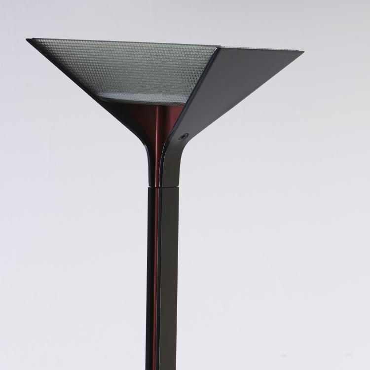 Bild 1 zu Objekt, 2 'Papillona' floor lamps, 1975, Tobia Scarpa, Flos, Brescia, 164A 234
