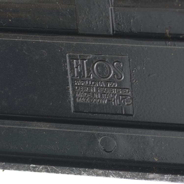 Bild 3 zu Objekt, 2 'Papillona' floor lamps, 1975, Tobia Scarpa, Flos, Brescia, 164A 234