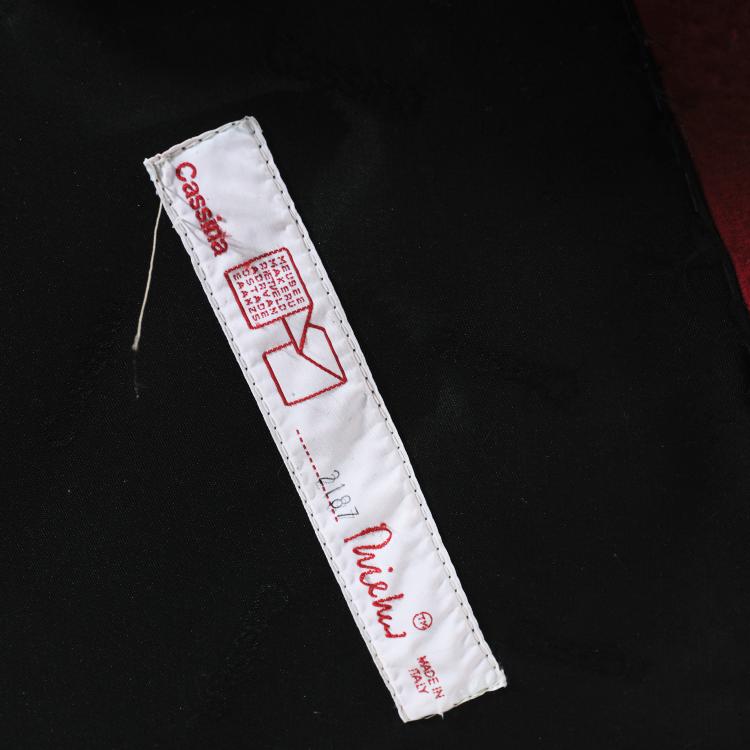 Bild 6 zu Objekt, Armlehnsessel 'Utrecht', 1936/37, Gerrit Rietveld, Cassina, Mailand, 163C 270