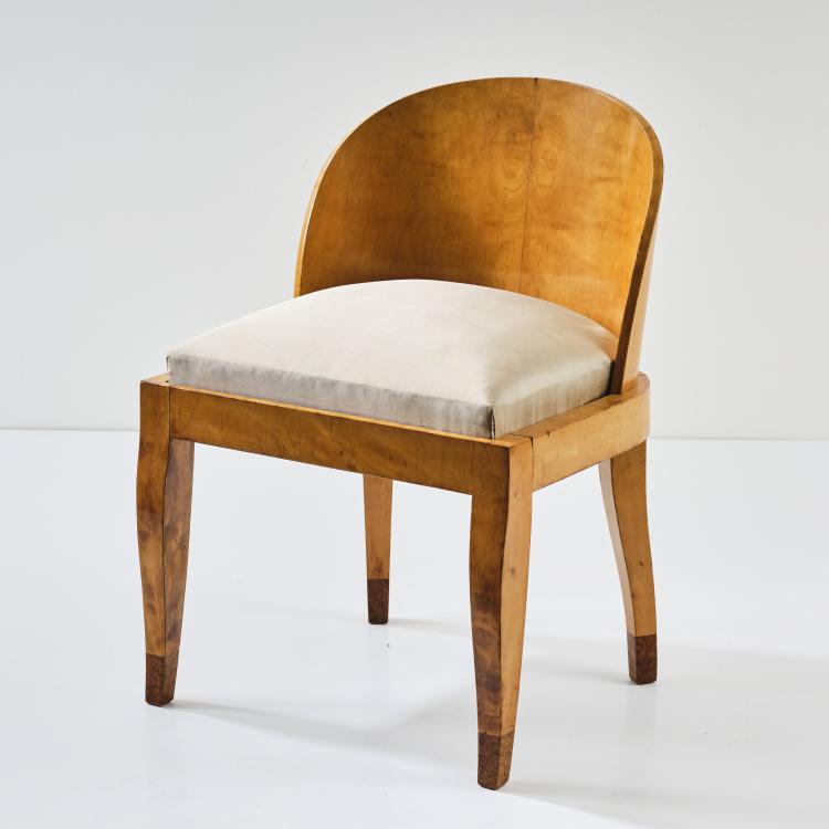 Bild 1 zu Objekt, Stuhl, um 1925, Frankreich, 163C 404