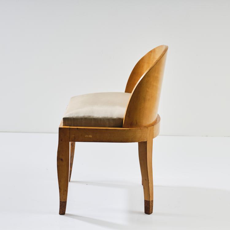 Bild 2 zu Objekt, Stuhl, um 1925, Frankreich, 163C 404