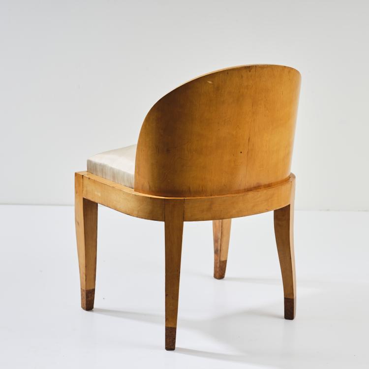Bild 3 zu Objekt, Stuhl, um 1925, Frankreich, 163C 404