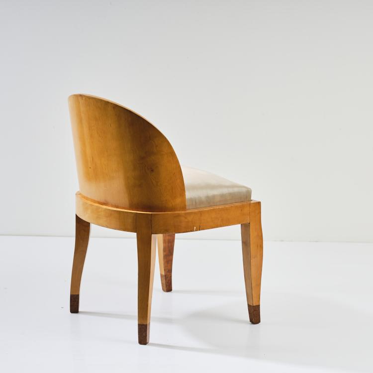 Bild 4 zu Objekt, Stuhl, um 1925, Frankreich, 163C 404