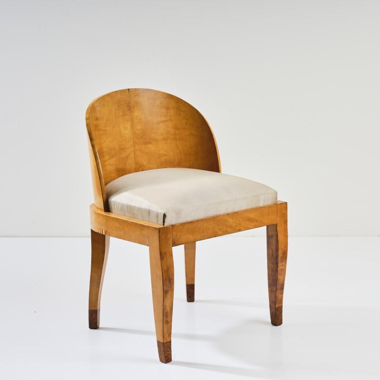 Bild 5 zu Objekt, Stuhl, um 1925, Frankreich, 163C 404