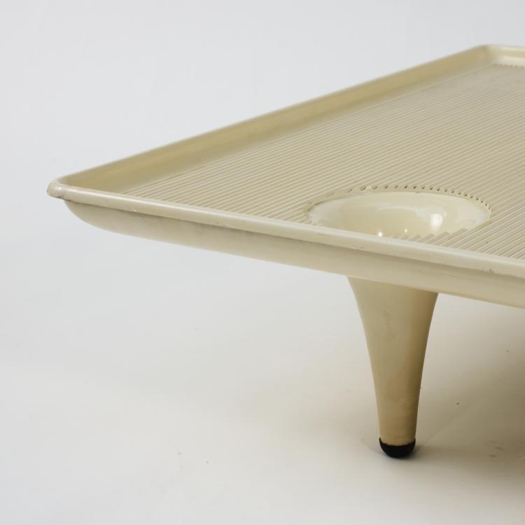 Bild 3 zu Objekt, Stacking bed, 1960, Andreas Christen, Spengler, H. P., R&uuml;mlang, 163C 391