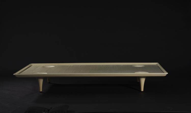 Bild 4 zu Objekt, Stacking bed, 1960, Andreas Christen, Spengler, H. P., R&uuml;mlang, 163C 391