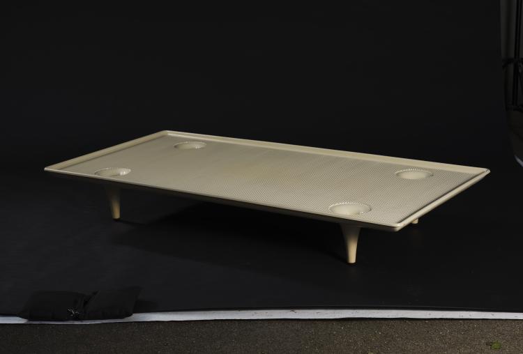 Bild 5 zu Objekt, Stacking bed, 1960, Andreas Christen, Spengler, H. P., R&uuml;mlang, 163C 391