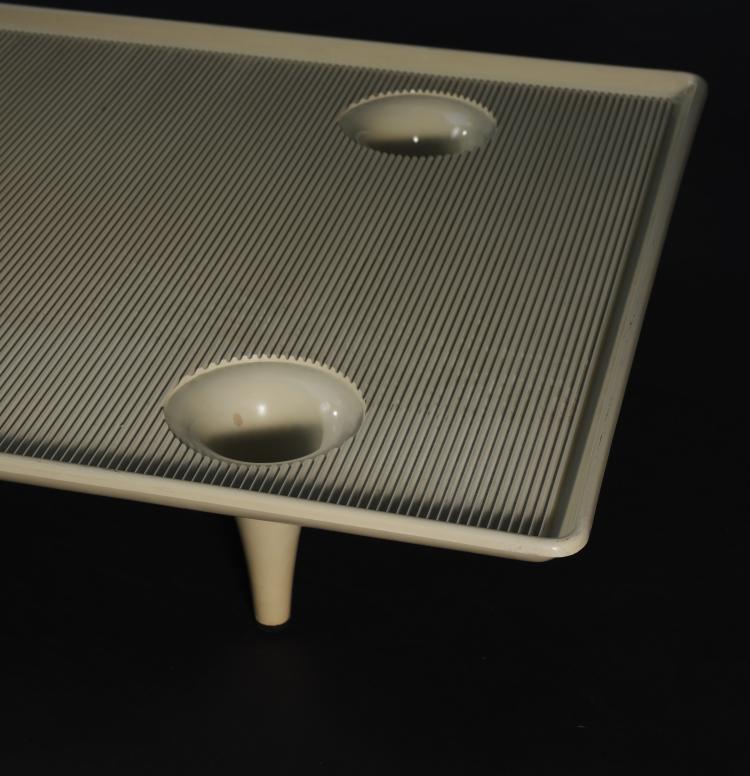 Bild 6 zu Objekt, Stacking bed, 1960, Andreas Christen, Spengler, H. P., R&uuml;mlang, 163C 391