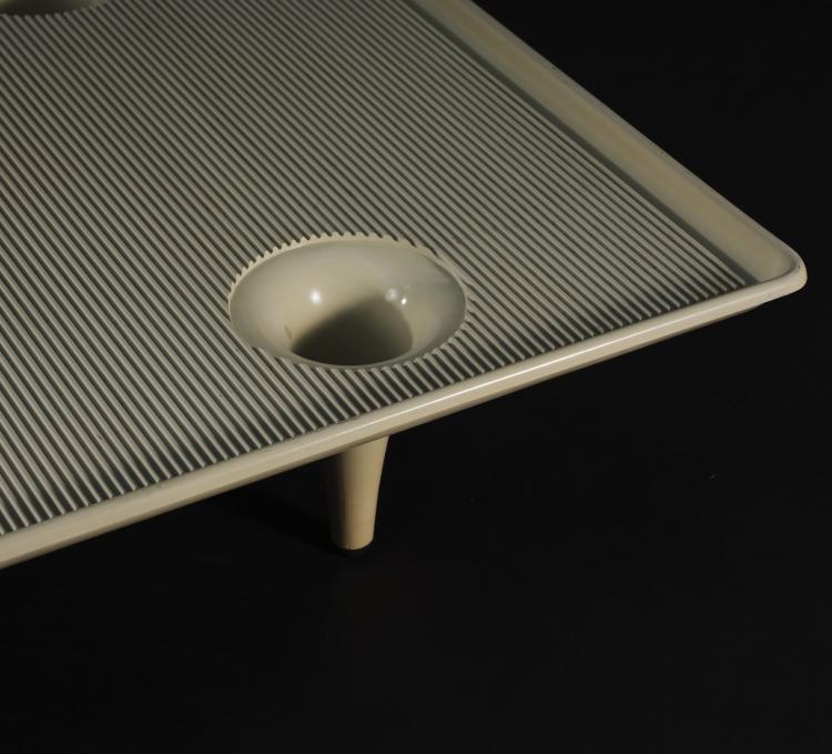 Bild 7 zu Objekt, Stacking bed, 1960, Andreas Christen, Spengler, H. P., R&uuml;mlang, 163C 391