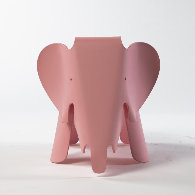 Bild 4 zu Objekt, 'Eames Elephant', 1945, Charles Eames,Ray Eames, Vitra Design, Weil am Rhein, 163C 506