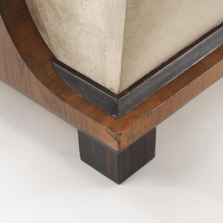 Bild 7 zu Objekt, 2 armchairs with stools, 1930s, Italien, 164A 2