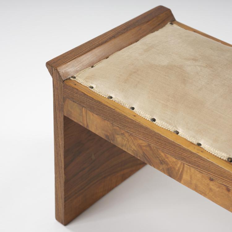 Bild 9 zu Objekt, 2 armchairs with stools, 1930s, Italien, 164A 2