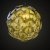 'Philharmonie I' ceiling light, 1959