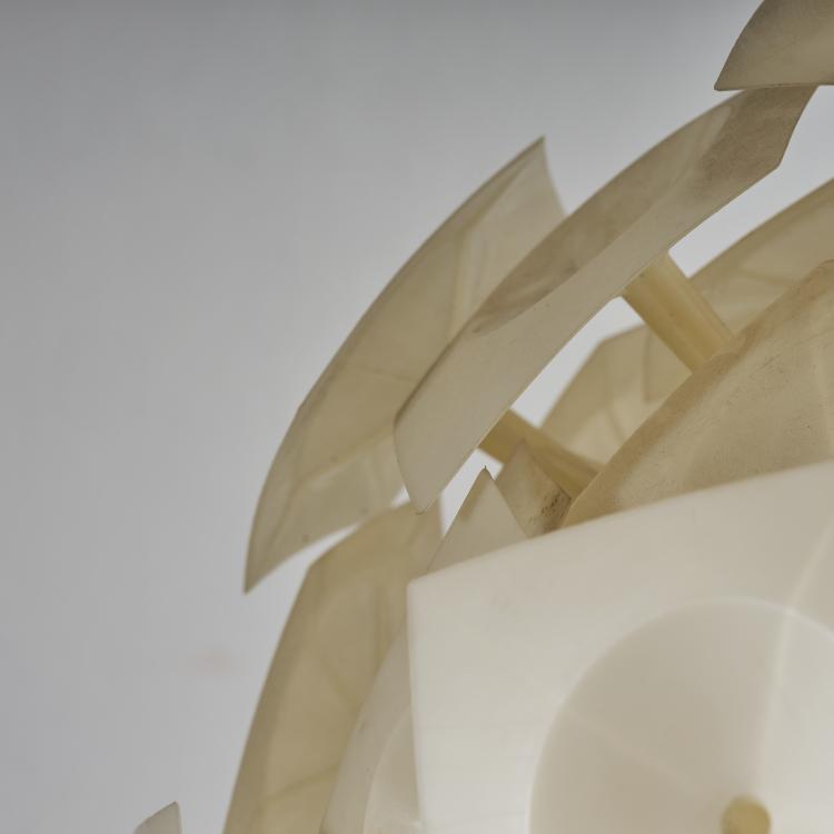 Bild 5 zu Objekt, 'Philharmonie I' ceiling light, 1959, G&uuml;nter Ssymmank, Deutschland, 163A 81