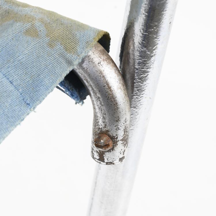 Bild 4 zu Objekt, Armlehnstuhl 'S 32', um 1930, Marcel Breuer,Mart Stam, Thonet, Frankenberg, 163A 8